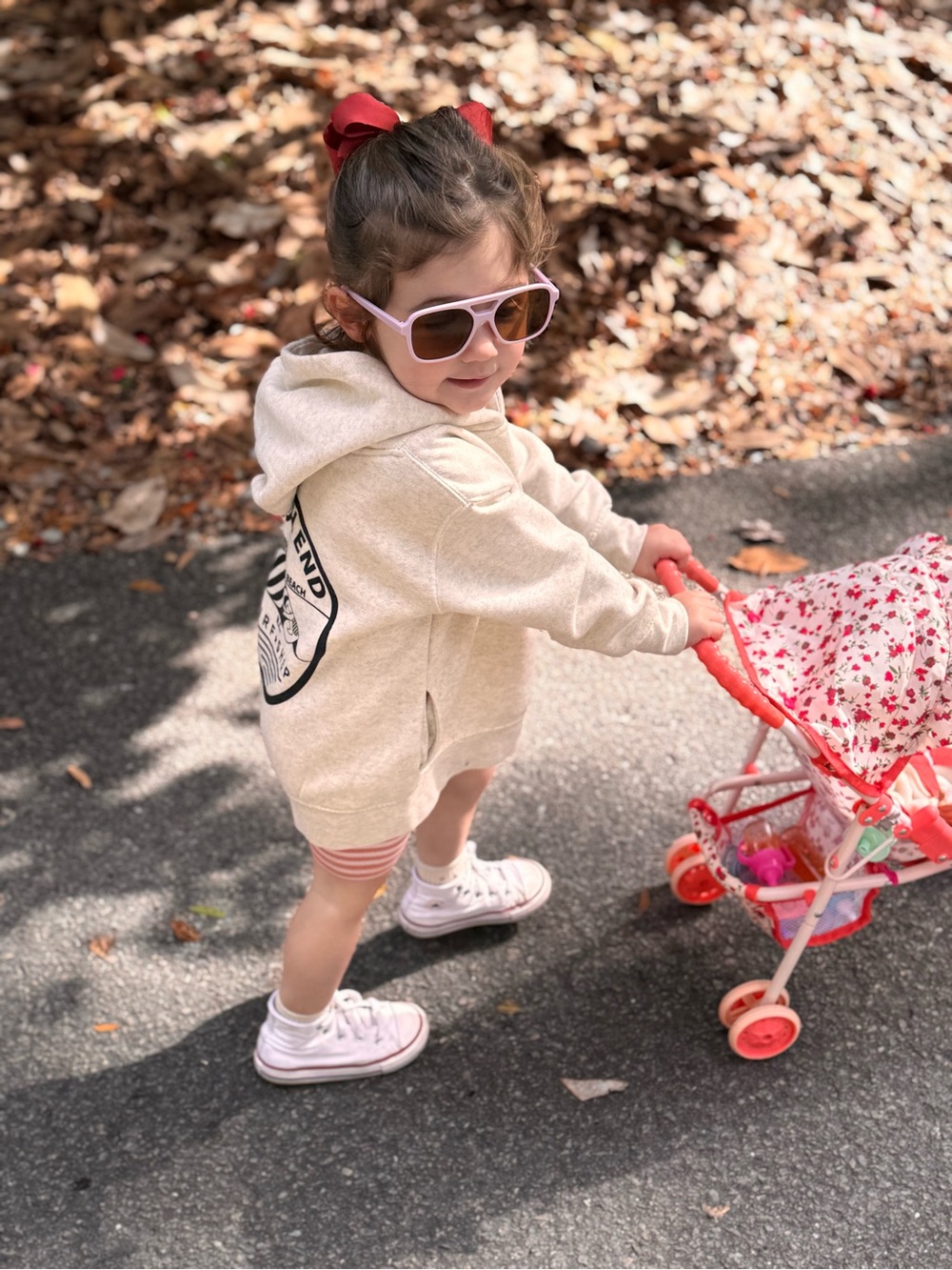 Converse High Too Toddler 8
